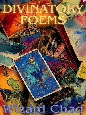 cover image of Divinatory Poems